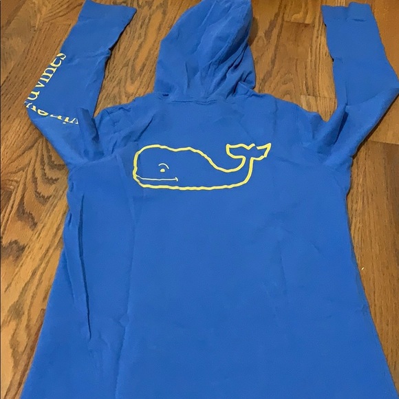 Vineyard Vines long sleeve hoodie - Picture 2 of 2